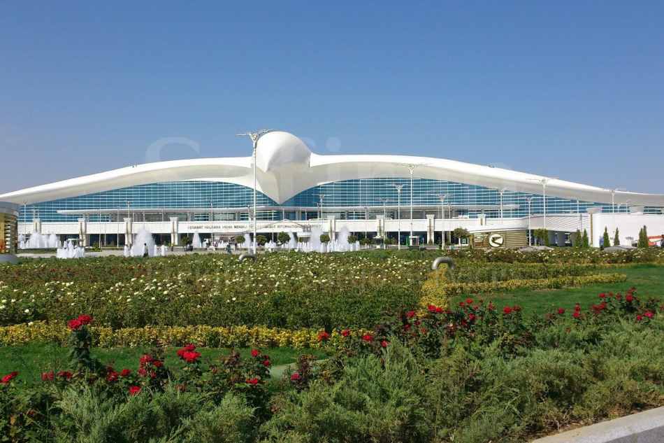 Ashgabat Intl. Airport
